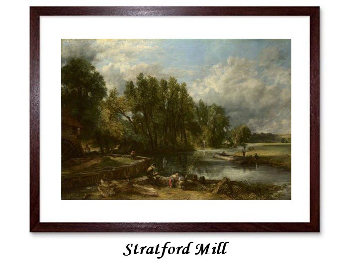 Stratford Mill